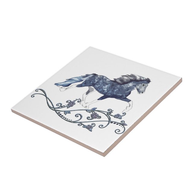 Blámóða Fliese (Seite)