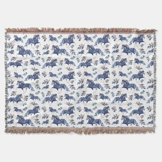 Blámóða und die glücklichen Blume Decke (Vorderseite)