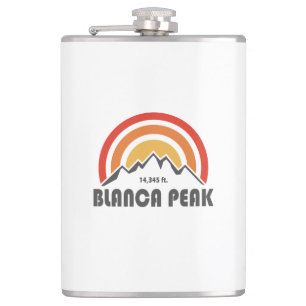 Blanca Peak Flachmann