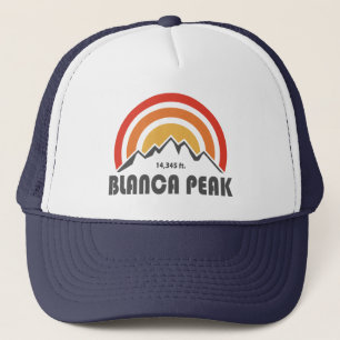 Blanca Peak Truckerkappe