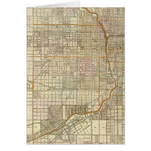 Blanchard-Leitplan von Chicago