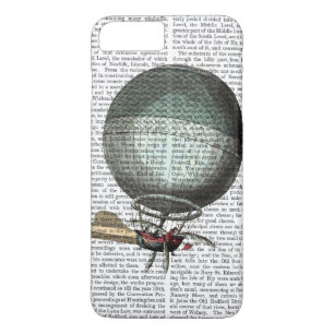 Blanchard Vintager Heißluft-Ballon Case-Mate iPhone Hülle