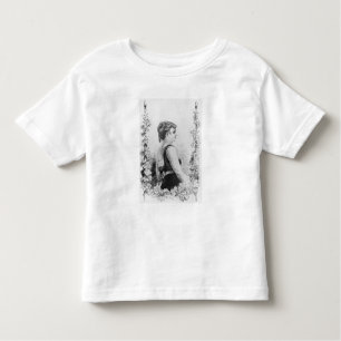 Blanche d'Antigny Kleinkind T-shirt