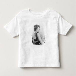 Blanche d'Antigny Kleinkind T-shirt
