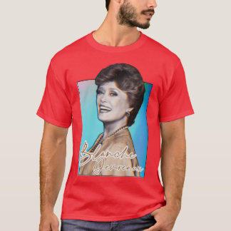 Blanche Deveraux Original 80er Style Fan Art Desig T-Shirt
