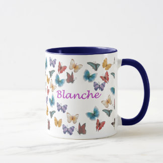 Blanche Tasse