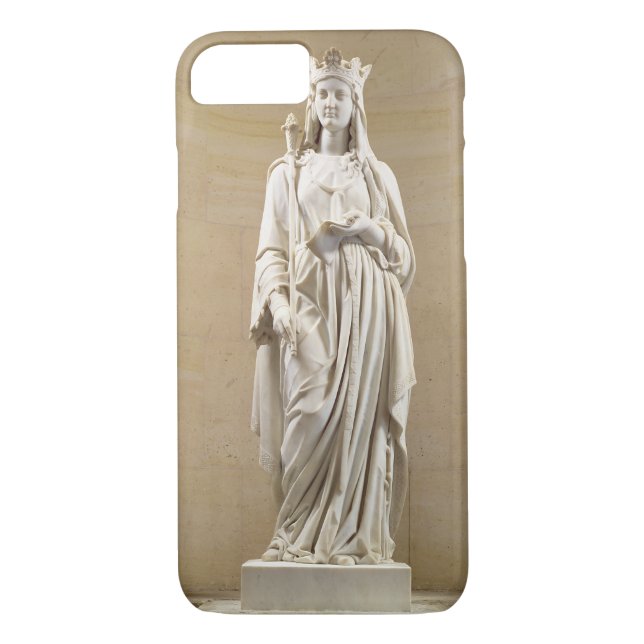 Blanche von Olivenölseifen-(1188-1252) Königin Case-Mate iPhone Hülle (Rückseite)