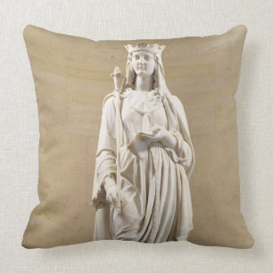 Blanche von Olivenölseifen-(1188-1252) Königin Kissen