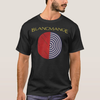 Blancmange Classic T - Shirt