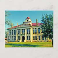 Blanco County Courthouse, Johnson City, TX
