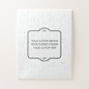 BLANGEN Sie Ihr Design hier - Puzzle