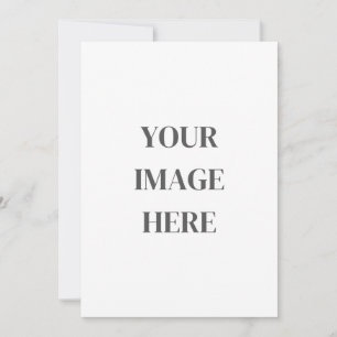 Blank-12x18-Einladung Ankündigung