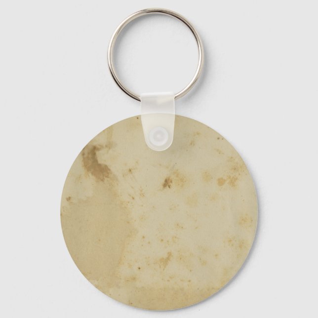 Blank-Antique-Schlüsselanhänger aus den 1870er Jah Schlüsselanhänger (Vorderseite)