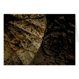 Blank_Autumn Blatt-Pfütze