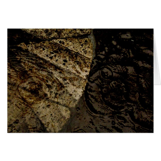 Blank_Autumn Blatt-Pfütze (Vorderseite (Horizontal))