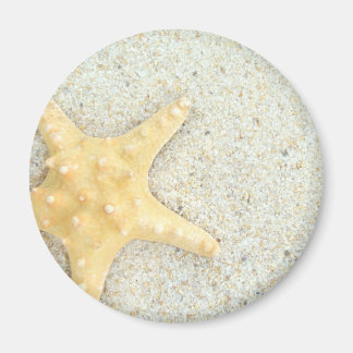 Blank Beach Thema Magnet 001
