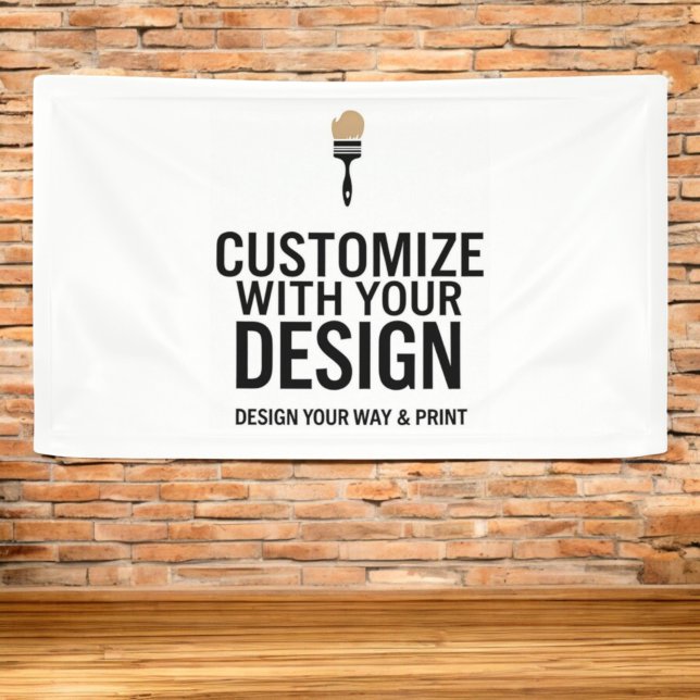 Blank Blank Event Display Sign Banner 3'x5' indivi (Von Creator hochgeladen)