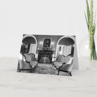 Blank Card - Belle Grove Karte