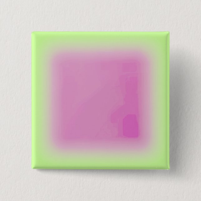 Blank Color Design Button - Sie personalisieren (Vorderseite)
