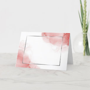 Blank Coral Rose Silver Abstrakt Programm