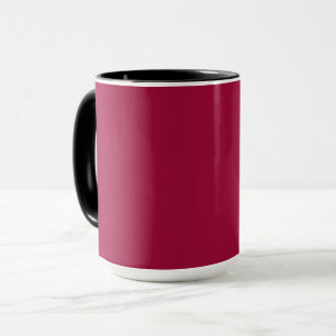 Blank Create your own - Cherry Red Tasse