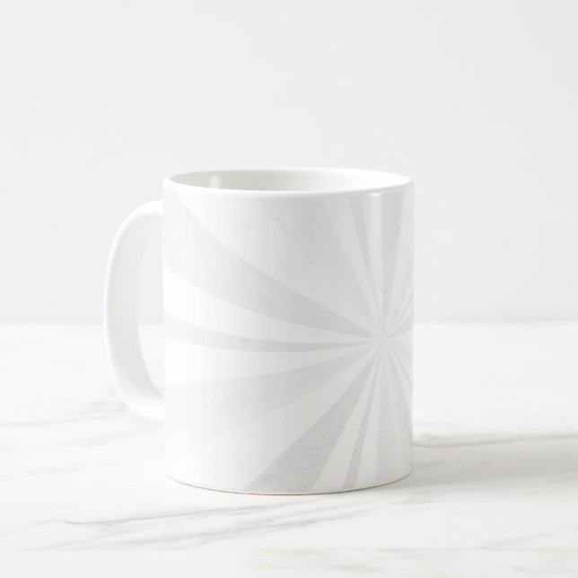 Blank - Create Your Own Personalized Kaffeetasse (Vorderseite Links)