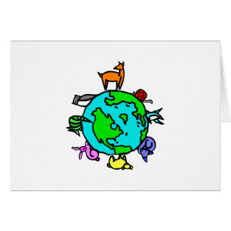 Blank des Tierplanes im Inneren