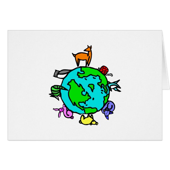 Blank des Tierplanes im Inneren (Vorderseite (Horizontal))