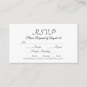 Blank Enclosure Card (Eigener Hintergrund hinzufüg Begleitkarte