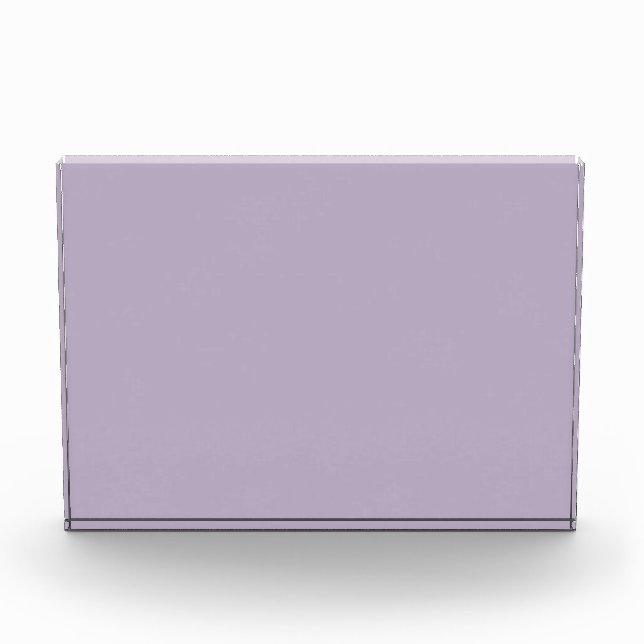 Blank erstellen Sie Ihr eigenes Papier Fotoblock (Vorderseite)