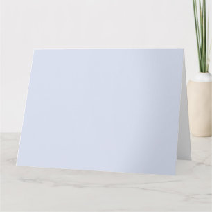 Blank erstellen Sie Ihr eigenes Papier Karte