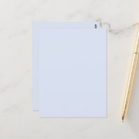 Blank erstellen Sie Ihr eigenes Papier