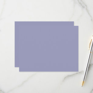 Blank erstellen Sie Ihr eigenes Papier RSVP Karte