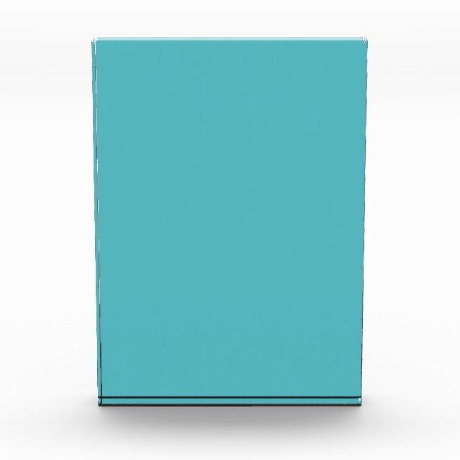 Blank erstellen Sie Ihre eigene Fotoblock (Vorderseite)