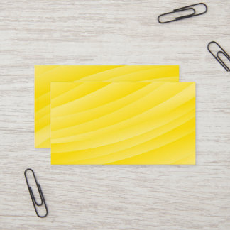 BLANK ERSTELLEN SIE IHRE EIGENE GELBE GESCHÄFTSKAR VISITENKARTE