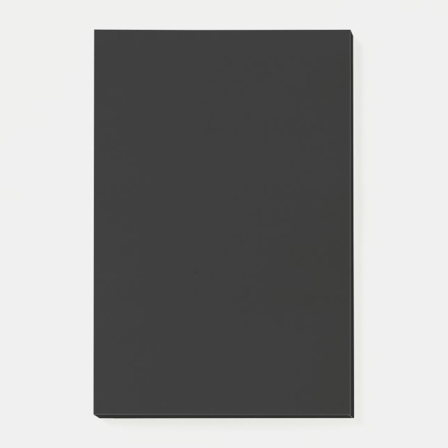 Blank erstellen Sie Ihre eigenen benutzerdefiniert Post-it Klebezettel (Vorderseite)