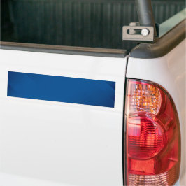 BLANK ERSTELLEN SIE IHREN EIGENEN BLAU-AUTOAUFKLEB AUTOAUFKLEBER