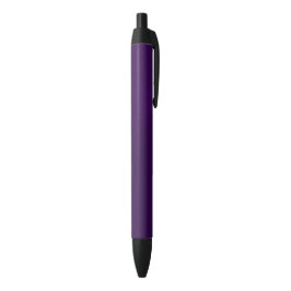 BLANK ERSTELLEN SIE IHREN LILA PEN KUGELSCHREIBER