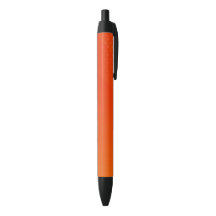 BLANK ERSTELLT IHREN EIGENEN ORANGE PEN