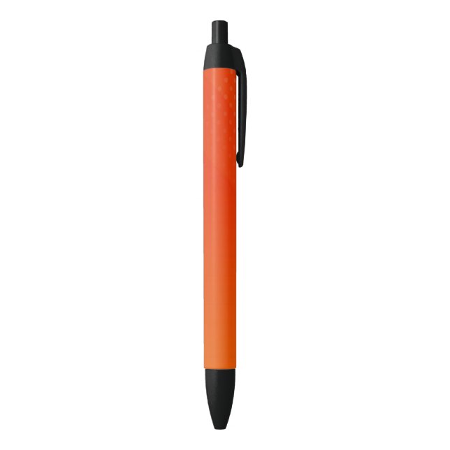BLANK ERSTELLT IHREN EIGENEN ORANGE PEN KUGELSCHREIBER (Unterseite (Vertikal))