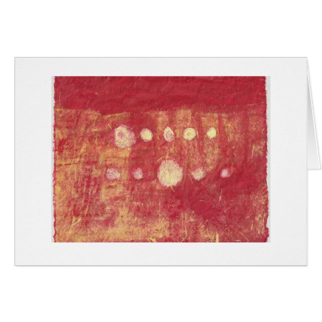 Blank-Fine-Art-Karte (Vorderseite (Horizontal))