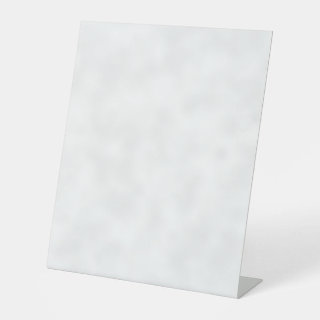 Blank für Sie zum Anpassen - Sockelschild (Vorderseite)