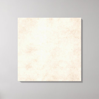 Blank für Vintage Papiervorlage Leinwanddruck