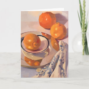 Blank Greeting Card, Art by Sarah Sedwick Karte