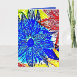 Blank Greetings Cards Karte