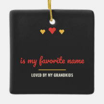 Blank ist mein Lieblingsname Personalisiert