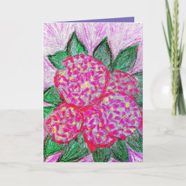 Blank-Jeden Anlaß Karte