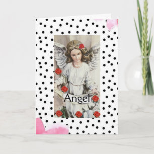 Blank-Jeden Anlaß Karte