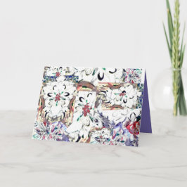 Blank-Jeden Anlaß Karte