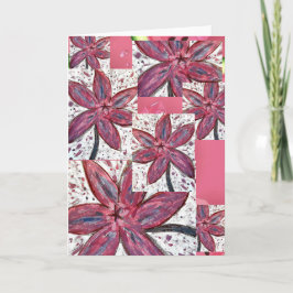 Blank-Jeden Anlaß Karte